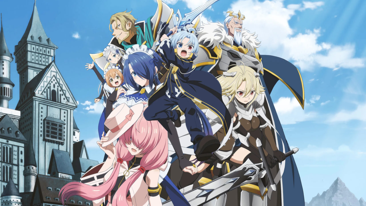 Nonton anime Noble Reincarnation: Born Blessed, So I'll Obtain Ultimate Power Subtitle Indonesia