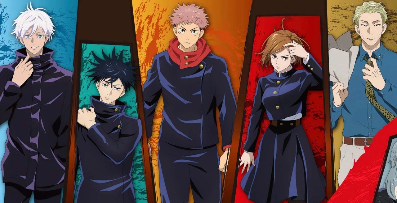 Nonton anime Jujutsu Kaisen: The Culling Game Part 1 Subtitle Indonesia