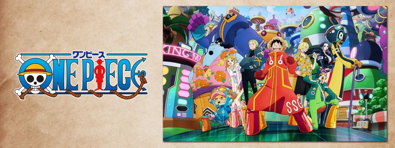 Nonton anime One Piece Subtitle Indonesia