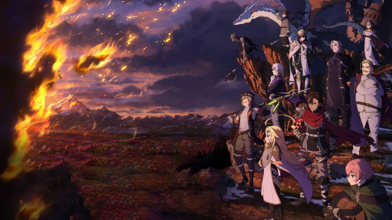 Nonton anime Sentenced to Be a Hero Subtitle Indonesia