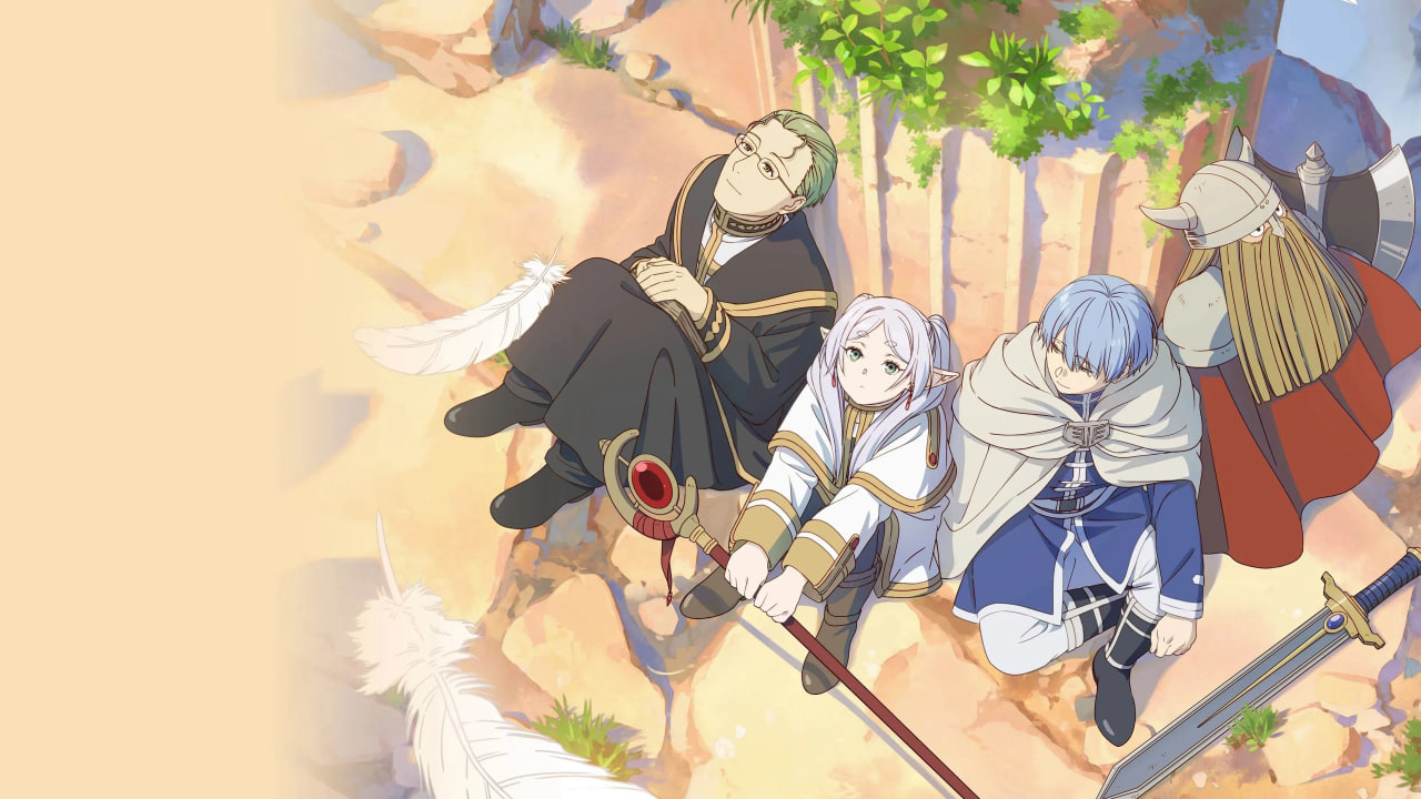 Nonton anime Frieren: Beyond Journey's End Season 2 Subtitle Indonesia